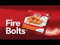 K&N’s Fire Bolts™: Spicy Boneless Chicken Bites🔥