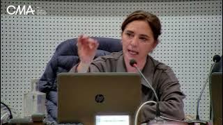Brasileira é mandada calar ao falar em 'Almada colonial'