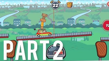 Mr Bean : Special Delivery - Gameplay Walkthrough - part 2- (iOS,Android )