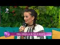 Teo Show (03.02.2020) - Paula Hriscu, la un pas de moarte! Ce a patit indragita artista?