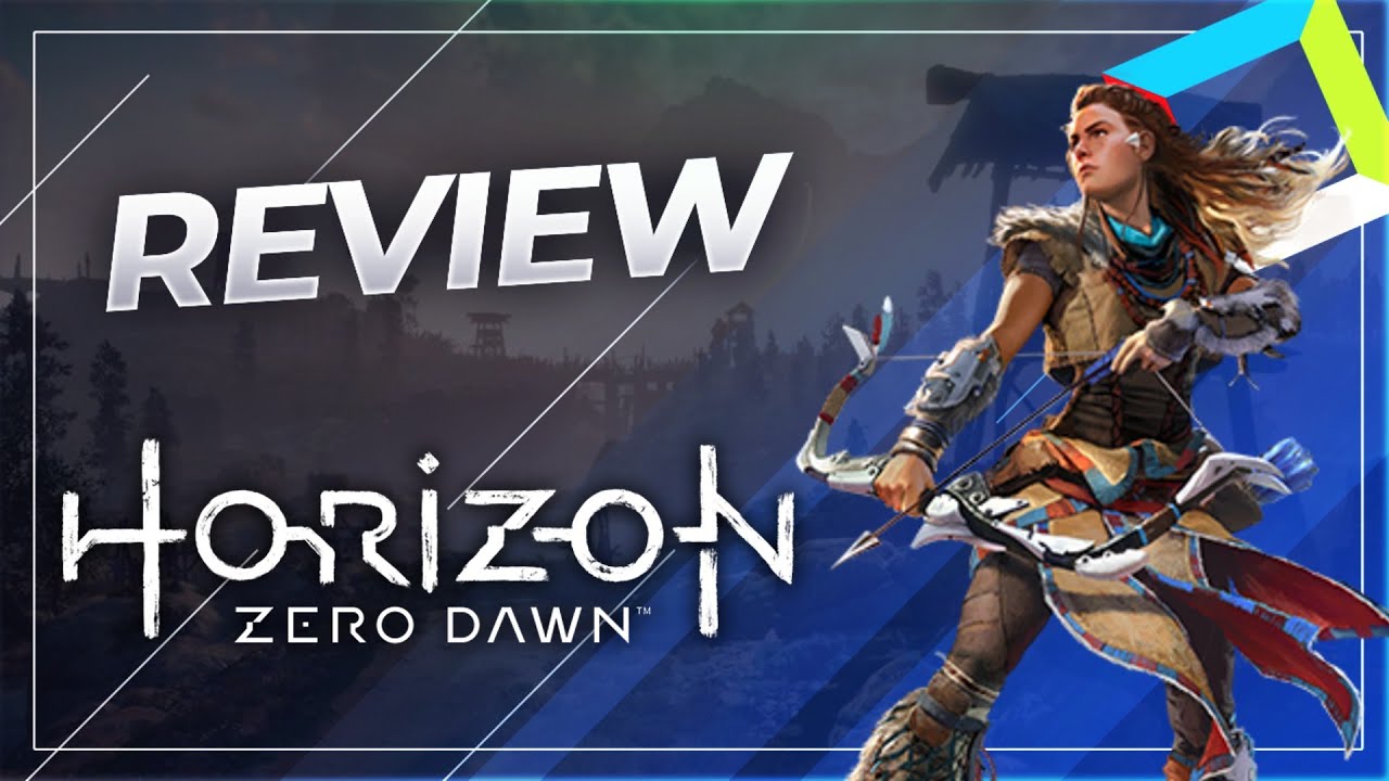 Horizon: Zero Dawn: Vale a pena?