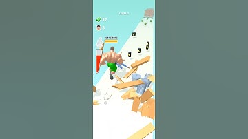 Muscle rush level 3 #gameplay #gaming #games #gamingvideos