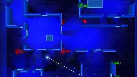 Frozen Synapse: Mafoon (green) vs Olith (red) - Extermination