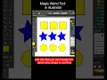 MagicWandTool in illustrator #shorts #ytshorts #youtubeshorts #illustrator #trending #viralvideo