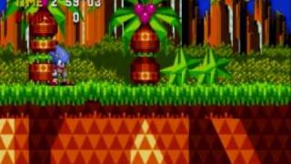 Sonic The Hedgehog CD: ''I'm Outta Here!'' (Short)