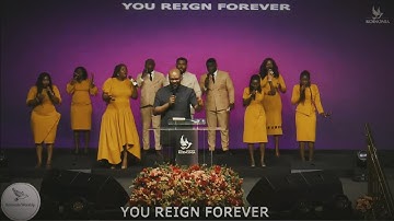 Yeshua & You Reign Forever Medley – Apostle Joshua Selman | Deep Worship & Adoration