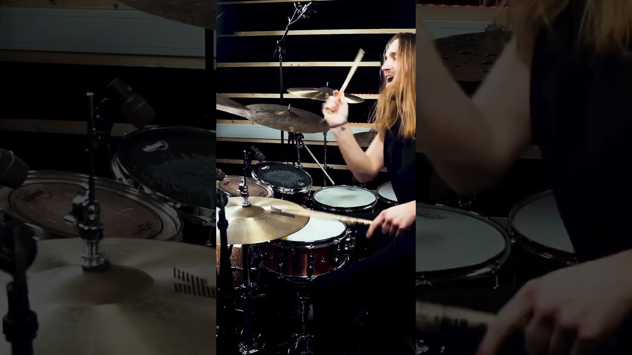 Love how much orcestration and dynamics of the same groove can drastically change the musical