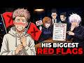 JJK characters rank Modulo Yuji's biggest red flags