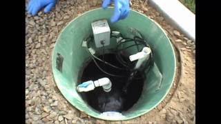 How to Inspect your Septic System's Panel & Pump Chamber