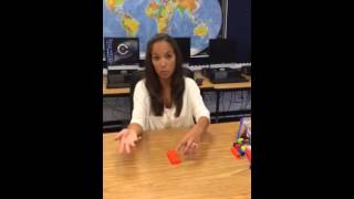 Kindergarten CC2, 4, 5 with Snap Cubes