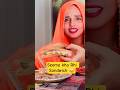 Seema kha Rhi Sandwich 🥪#seemasachin10 #comedyvideo #funnyvideo #vlogs #viralshorts #reels