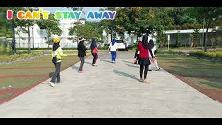 Download Lagu I Can't Stay Away // Linedance // Absolute Beginner  MP3