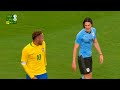 O DIA QUE O NEYMAR HUMILHOU O URUGUAI E TRETOU COM CAVANI