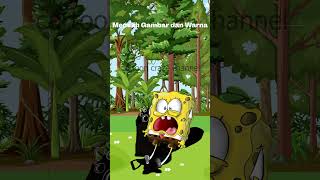 SPONGEBOB DAN MINION #shortvideo #shorts #short #videos #video #videoshort