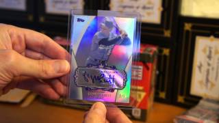 Mailday! Topps Redemption Replacement - Pretty nice!