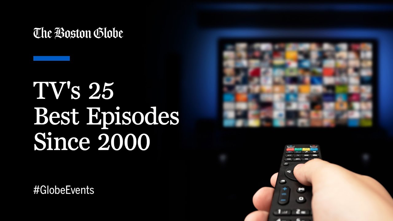 TV's 25 Best Episodes Since 2000 - YouTube