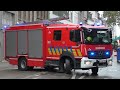 [PRIMEUR] NIEUWE Autopomp 12 Brandweer Antwerpen post Centrum met spoed naar wateroverlast!