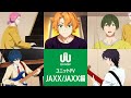 TVアニメ『UniteUp!』ユニットPV:JAXX/JAXX編