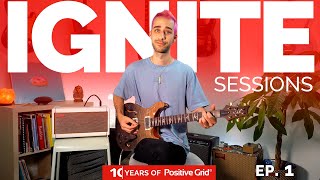 [Ignite Sessions] Nicholas Veinoglou: Don't Practice. Just Play.