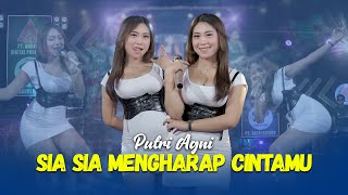 Putri Agni - Sia Sia Mengharap Cintamu  [ ]