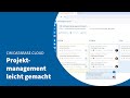 Projektmanagement leicht gemacht - mit CIM Database Cloud