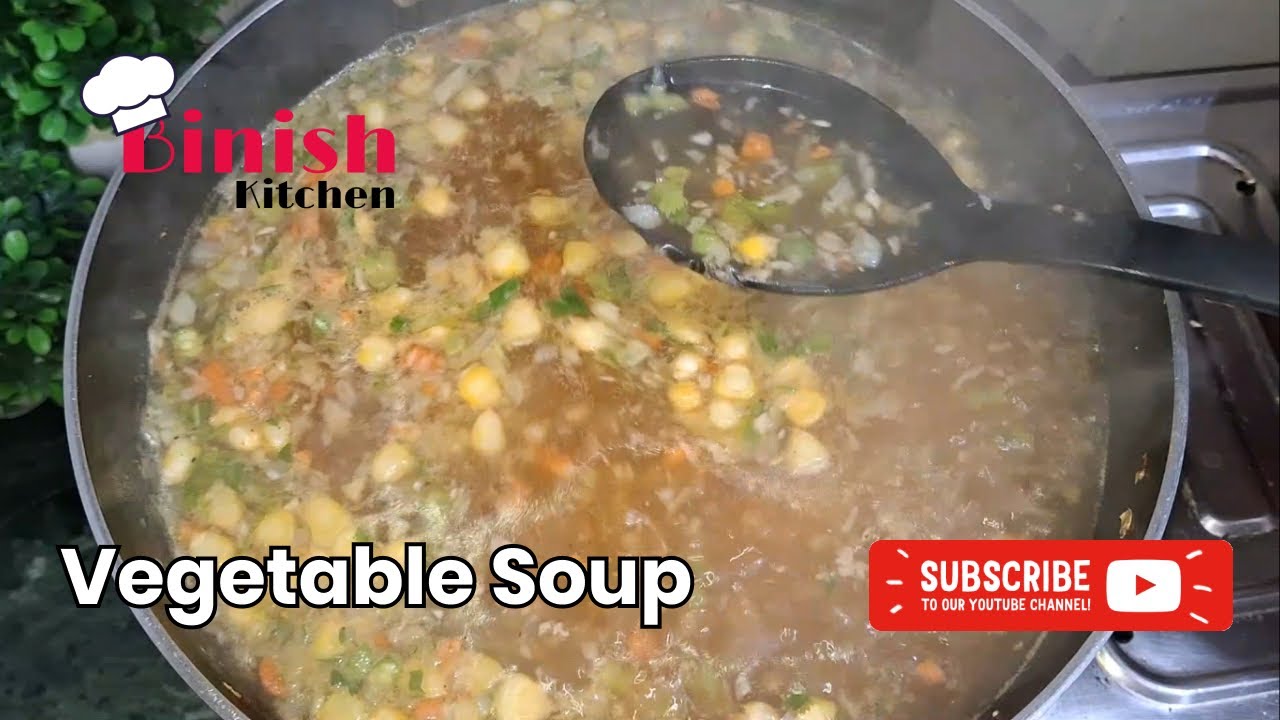 Winter Special Vegetable Soup Recipe | हेल्दी और पौष्टिक सूप रेसिपी | Weight Loss Vegetable Soup |