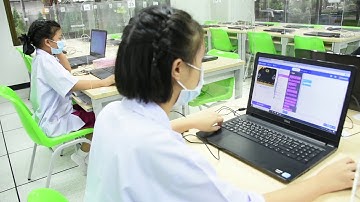 Micro bit : Shake it Shake it # ป.6