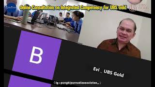 Online Consultation on Integrated Competency Model for UBS Gold