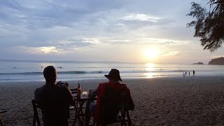 Ko Phayam by drone - A lovely natural island in south of Thailand