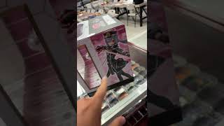 Yugioh roze action figure