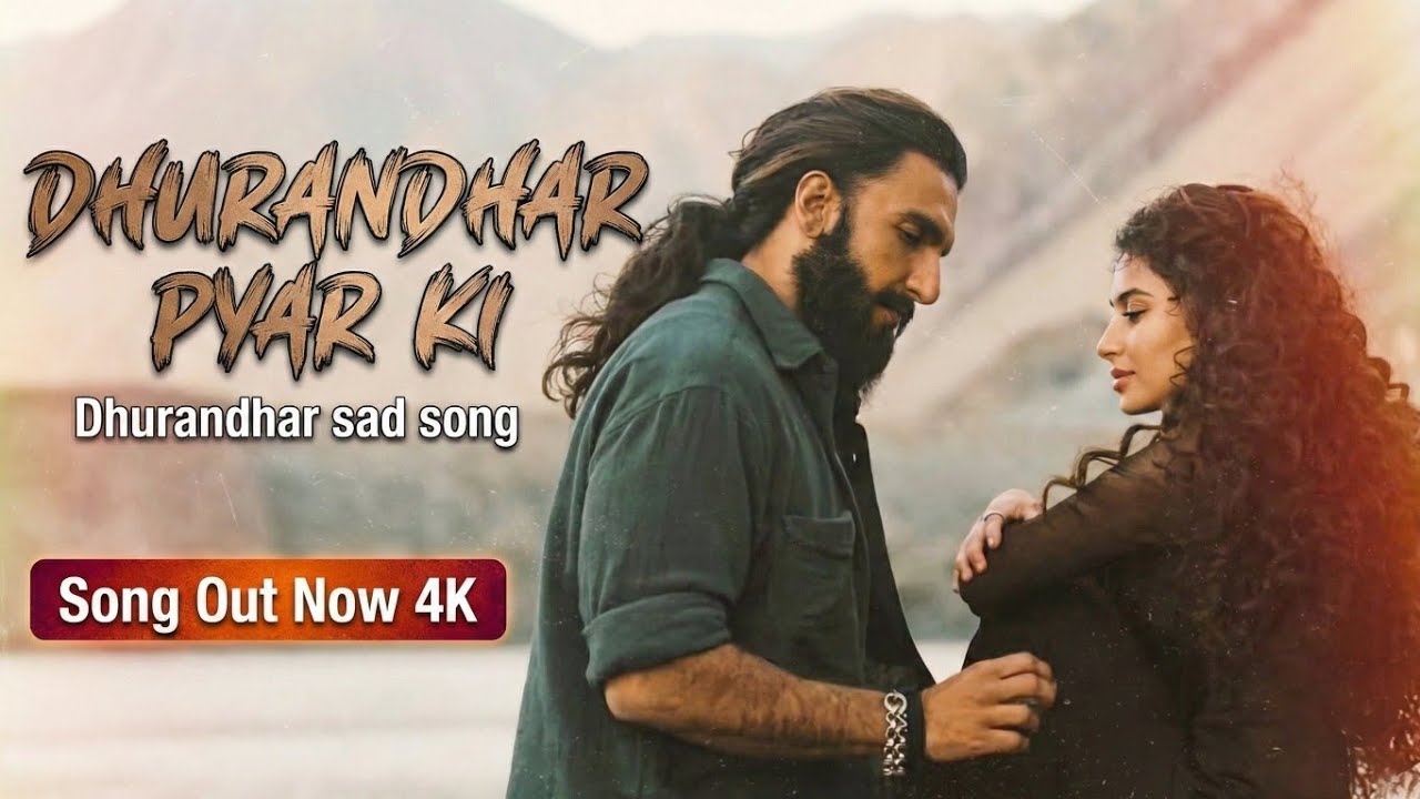 Dhurandhar Pyar Ki | Ranveer Singh New song 