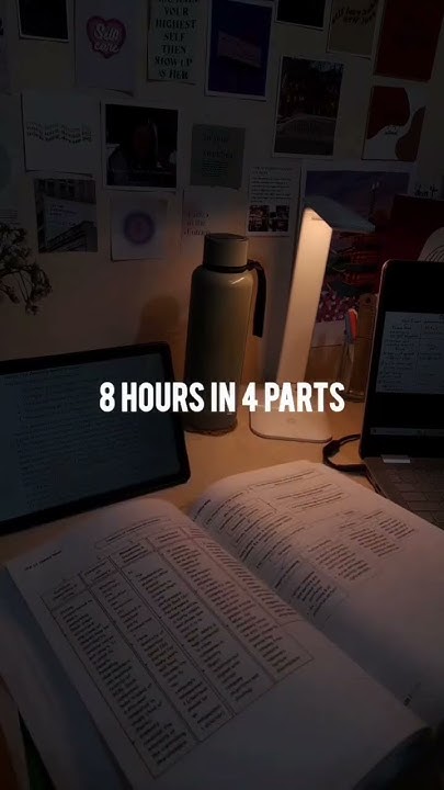 What is+8+8 Rule.#upsc#studyhard #Motivation #Inspiration # ...