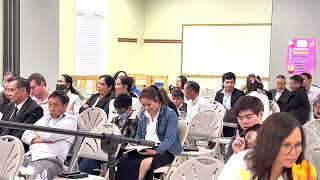 Download Lagu Sang Ae Die Dega Raleigh- Nu hdip Nu hdip - Ama Dam San - April 9, 2023 /  Y-Dhin kbuor MP3