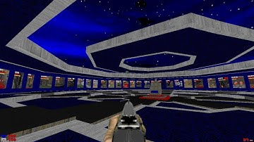 DOOM MOD Doomworld Mega Project 2016 DMP dmp2016 dmp2016v2 By Various MAP 30