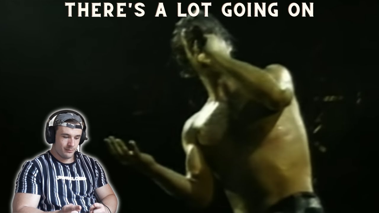 Bodybuilder Reacts - Heirate Mich - Rammstein