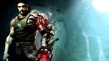 Bionic Commando (2009) - 13 - Preparations