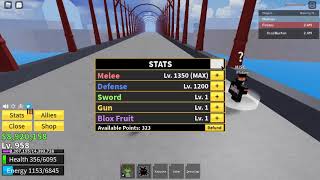 How to refund with fragment|Get title "Jack of all trades", and increase crew capacity|Blox Fruit
