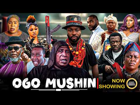 OGO MUSHIN - Yoruba Movie 2026 Drama Iteledicon, Femi Adebayo, Mercy Aigbe, Zainab Bakare, Kemity