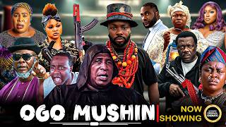 OGO MUSHIN - Yoruba Movie 2026 Drama Iteledicon, Femi Adebayo, Mercy Aigbe, Zainab Bakare, Kemity