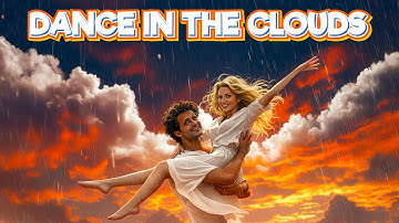 🔊 EuroMartina - Dance In The Clouds (Official Music Video) // ITALO DISCO INSTRUMENTAL / 2025 MUSIC