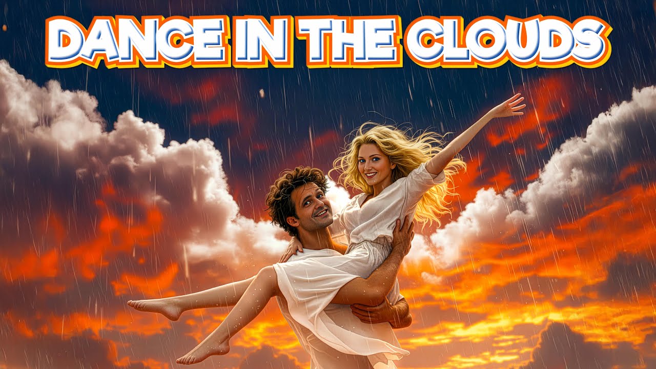 🔊 EuroMartina - Dance In The Clouds (Official Music Video) // ITALO ...