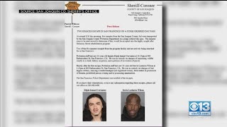 Inmates Escaped In San Francisco