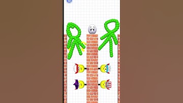 Draw to smash logic puzzles game level 81#games like share subscribe to YouTube #puzzler