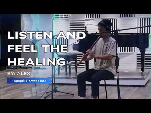 Listen and feel the healing.