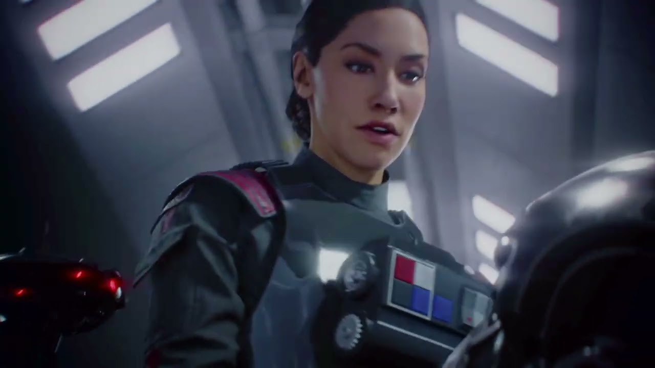 Star Wars Battlefront II* Mission 1