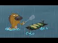 Zig &amp; Sharko | BAD WEATHER (S01E43) New Episodes in HD