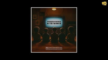 The Inglorious Poet x YoungReeseDude x Genaside The Animal.. - Programmed To Win[prod ThisIsHipHopp]