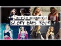 Jerrie moments Glory days tour