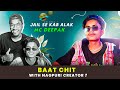 Mc deepak vs yash nagpuri  baat chit with nagpuri creator ep 1