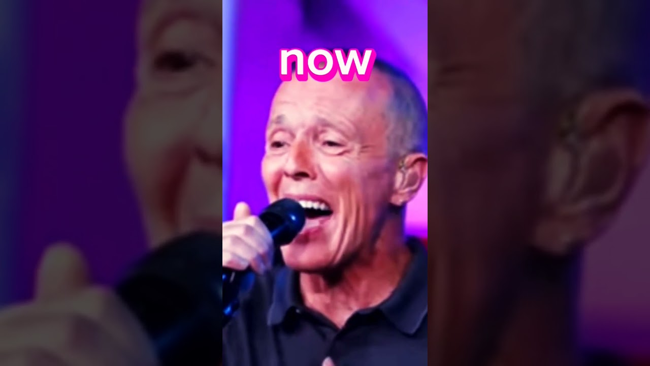 Tears of Fears now vs then it's my own design 